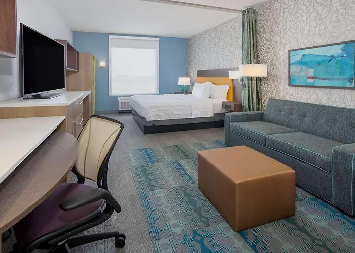 Tru By Hilton Airport Medical Center Hotel *