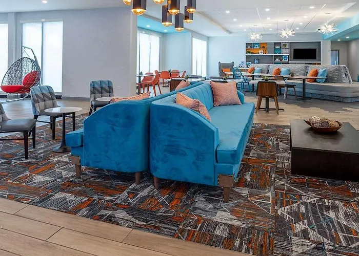 Hotel Tru By Hilton Airport Medical Center *