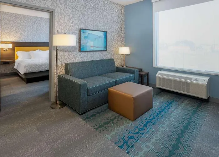 Hotel Tru By Hilton Airport Medical Center