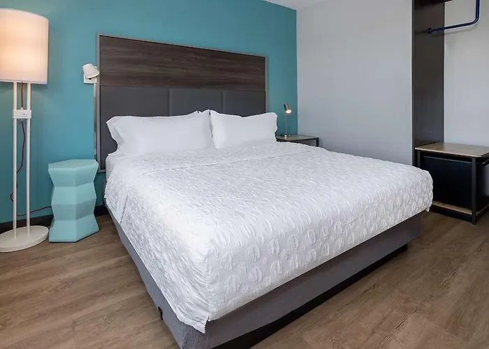 Tru By Hilton Airport Medical Center Hotel *
