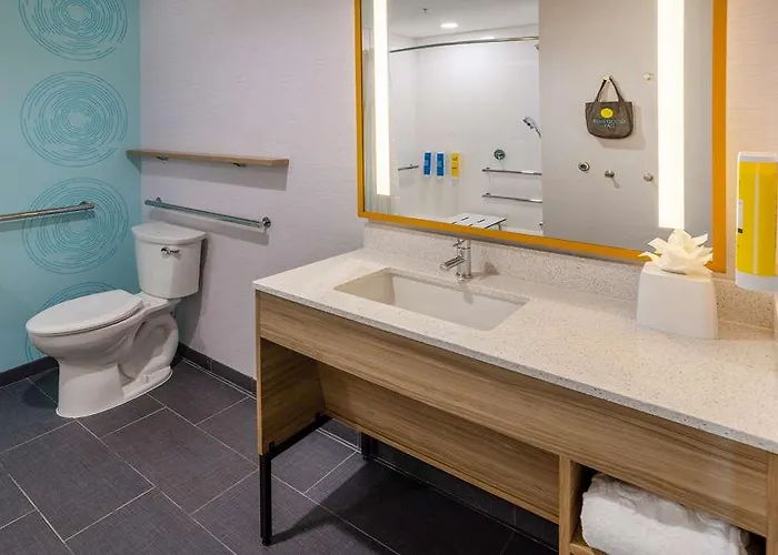 Hotel Tru By Hilton Airport Medical Center *