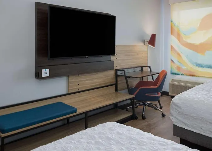 Hotel Tru By Hilton Airport Medical Center