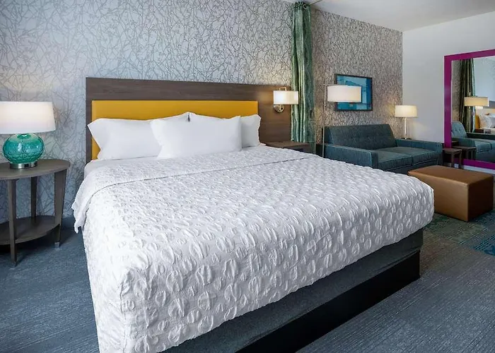 Tru By Hilton Airport Medical Center Hotel *