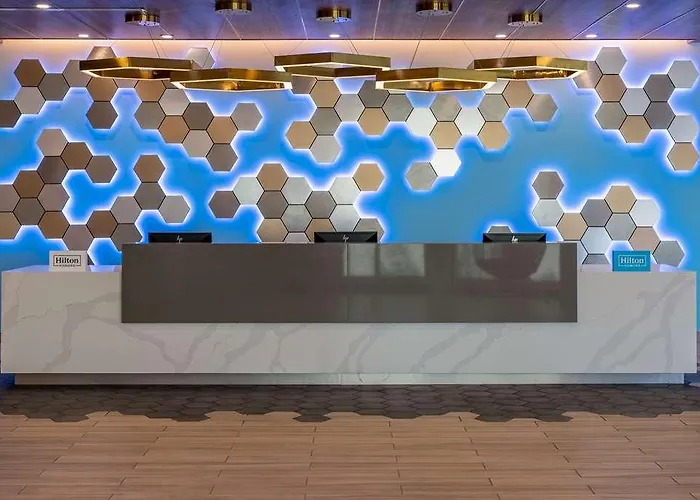 Hotel Tru By Hilton Airport Medical Center *